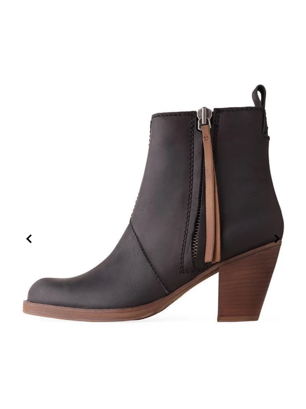 Acne Pistol Boots // WOW!